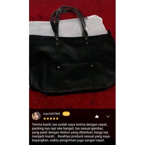 PROMO ZARA 895 Tas Wanita Bergaransi Tas Kerja Tas Kulit Import Tas Batam women Bag