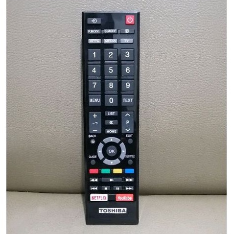 REMOTE REMOT TV LCD LED SMART TV TOSHIBA CT-95002 CT-95007 CT-8547 (PREMIUM QUALITY)