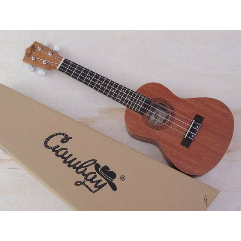 UKULELE CONCERT 23 COWBOY