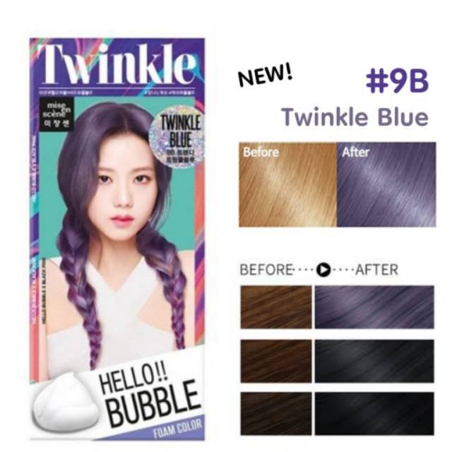 Twinkle blue