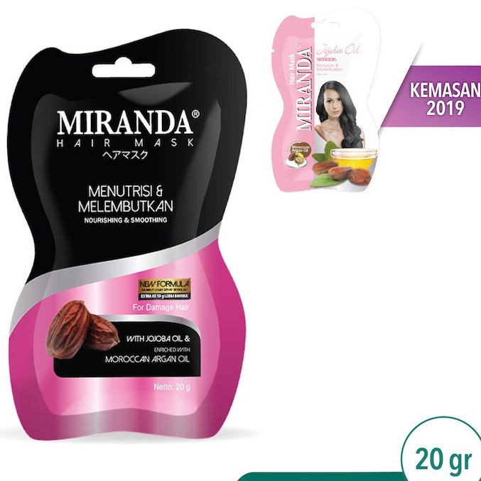 Miranda Hair Mask