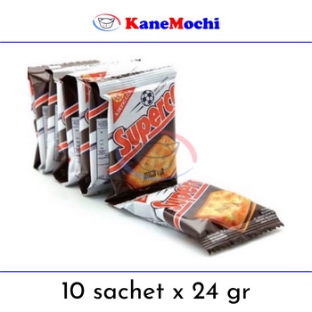 

Khong Guan Superco Renceng isi 10 sachet x 24 gr