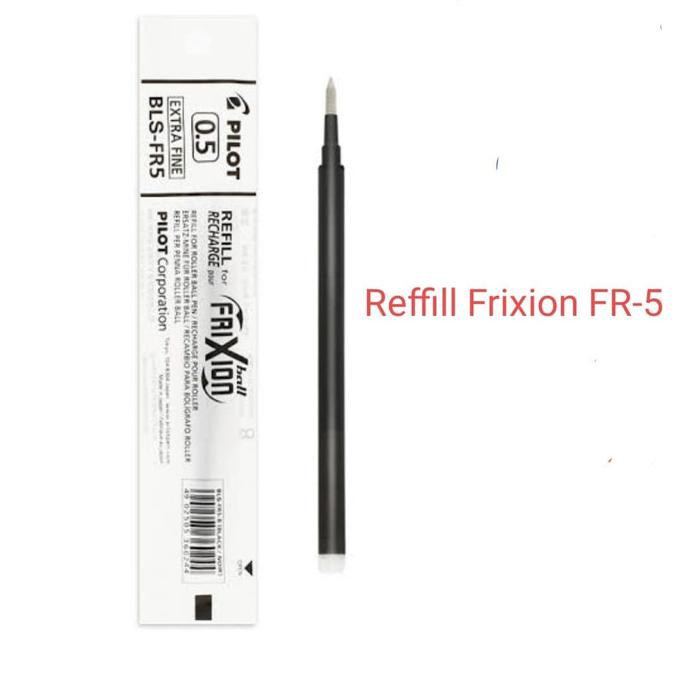 

Gilaa!!! Refill / Isi Ulang Pulpen Frixion Bisa Hapus Fr-5 - Biru Terbatas