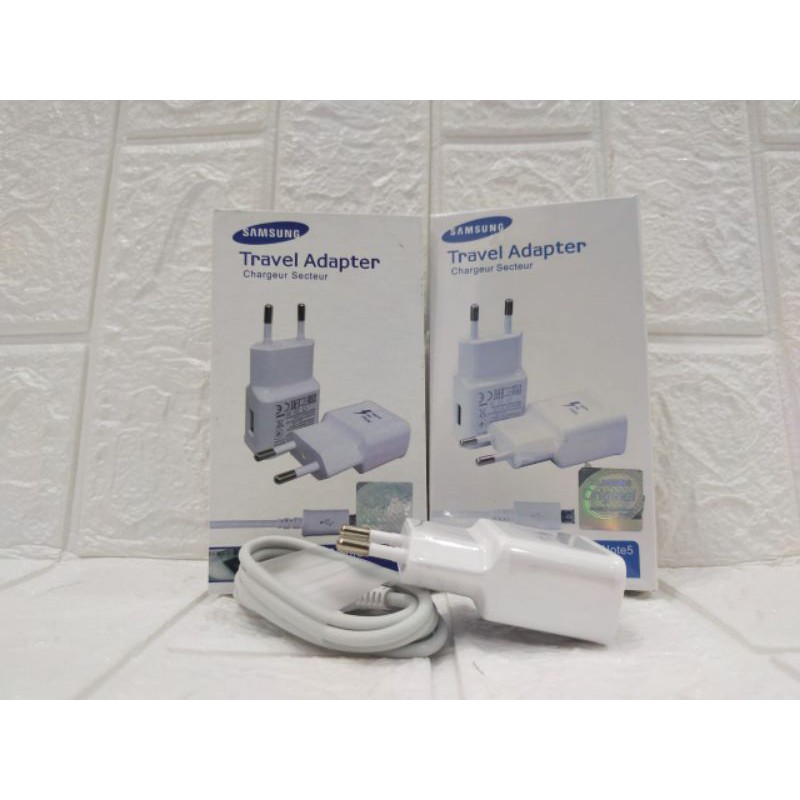 CHARGER SAMSUNG ORI 100% FAST CHARGING 2.A CASAN MICRO SAMSUNG