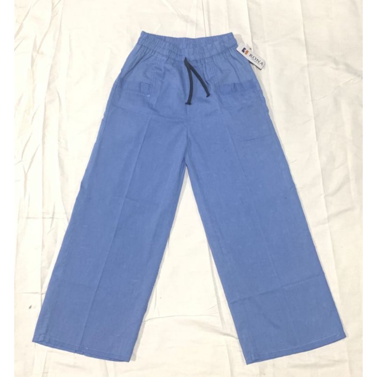 celana panjang kulot wanita || celana kulot kolor premium || celana panjang wanita murah