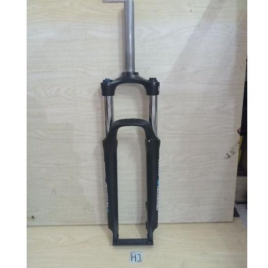 Fork 27.5 SR Suntour XCM 30 travel 120 Lock