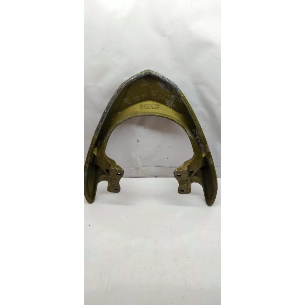 begel jok motor behel pegangan tangan belakang sadel jok yamaha mio 28d