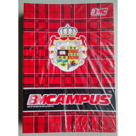 

Buku Tulis BMCampus