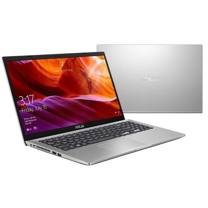 NOTEBOOK ASUS A416JAO-FHD351 TRANSPARENT SILVER