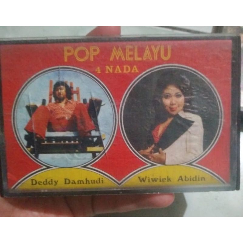 KASET PITA JADUL DEDDY DAMHUDI DAN WIWIEK ABIDIN
