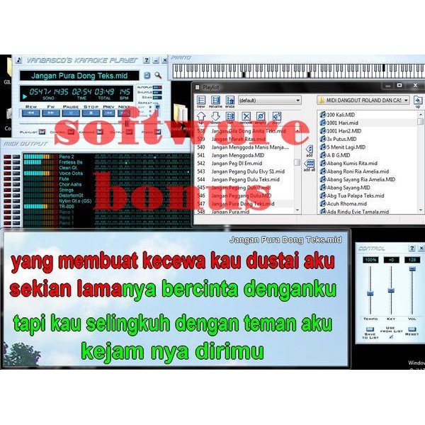 PAKET TUTORIAL BELAJAR TERLARIS PLUS BONUS