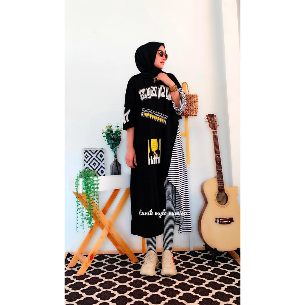 Dress Numia Atasan Wanita