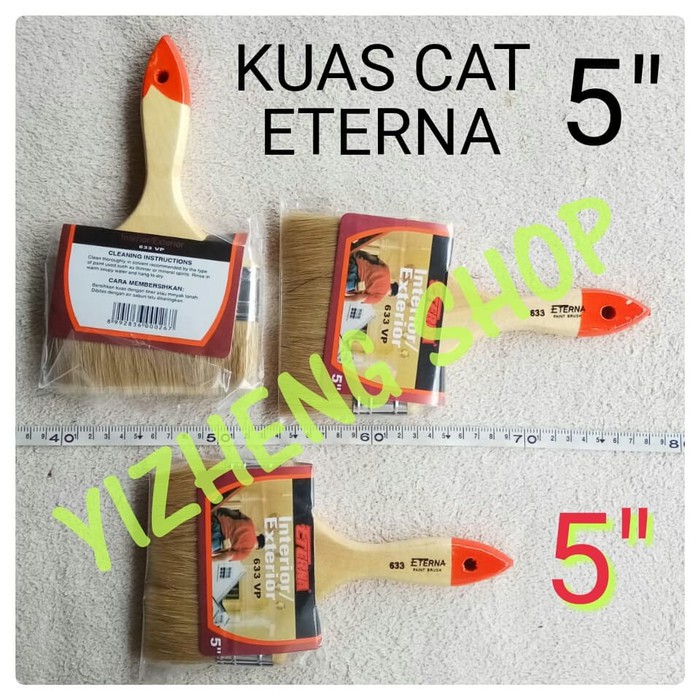 

KUAS CAT 5 IN ETERNA