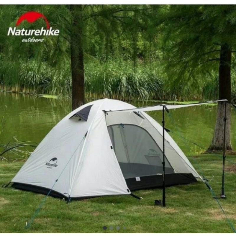 Tenda Naturehike Professional 4P NH18Z044-P Double Layer Outdoor