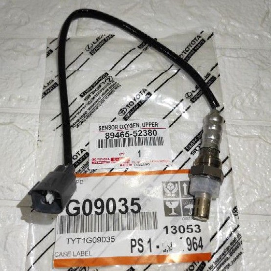 SENSOR OXYGEN O2 UPPER TOYOTA VIOS