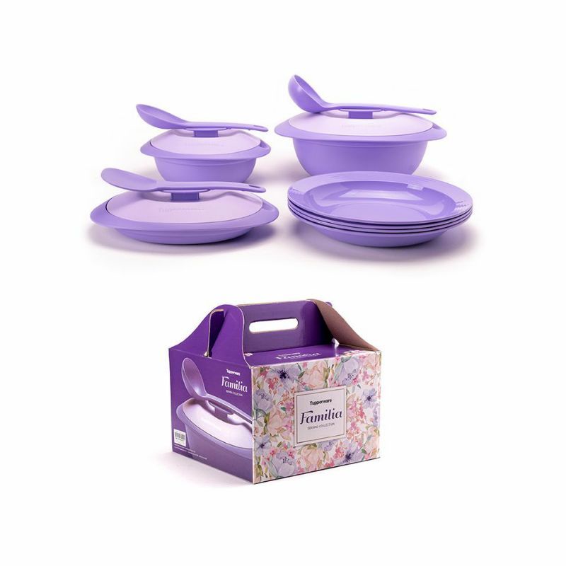 Familia Collection / Tupperware