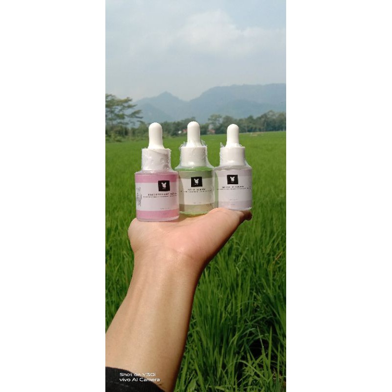 serum NPR/serum flek/ serum jerawat/ serum Glowing