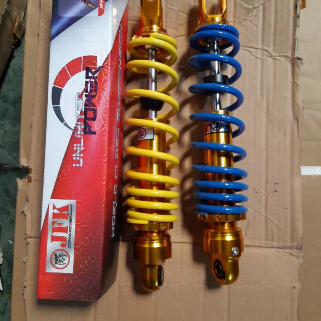 SHOCKBREAKER JFK VARIO 330 MM  MONOSHOCK VARIO JFK