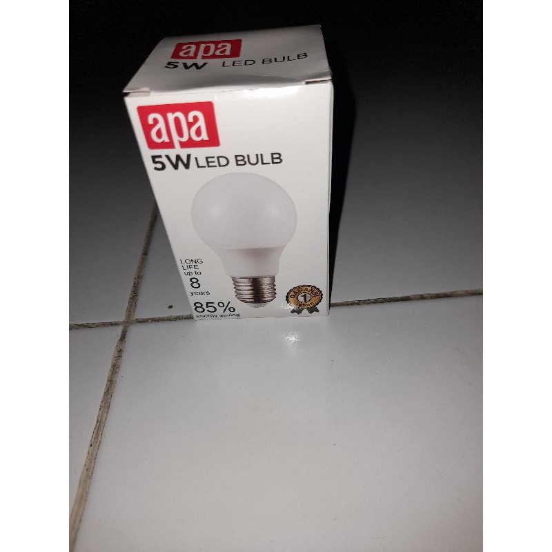 Jual Lampu Apa Watt Shopee Indonesia