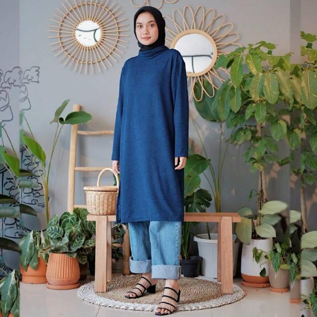 VANDA TURTLE TUNIK