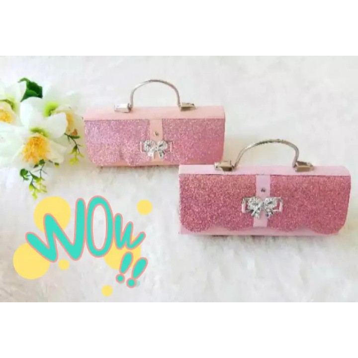 Tas Pesta Clutch / Tas Kondangan Wanita