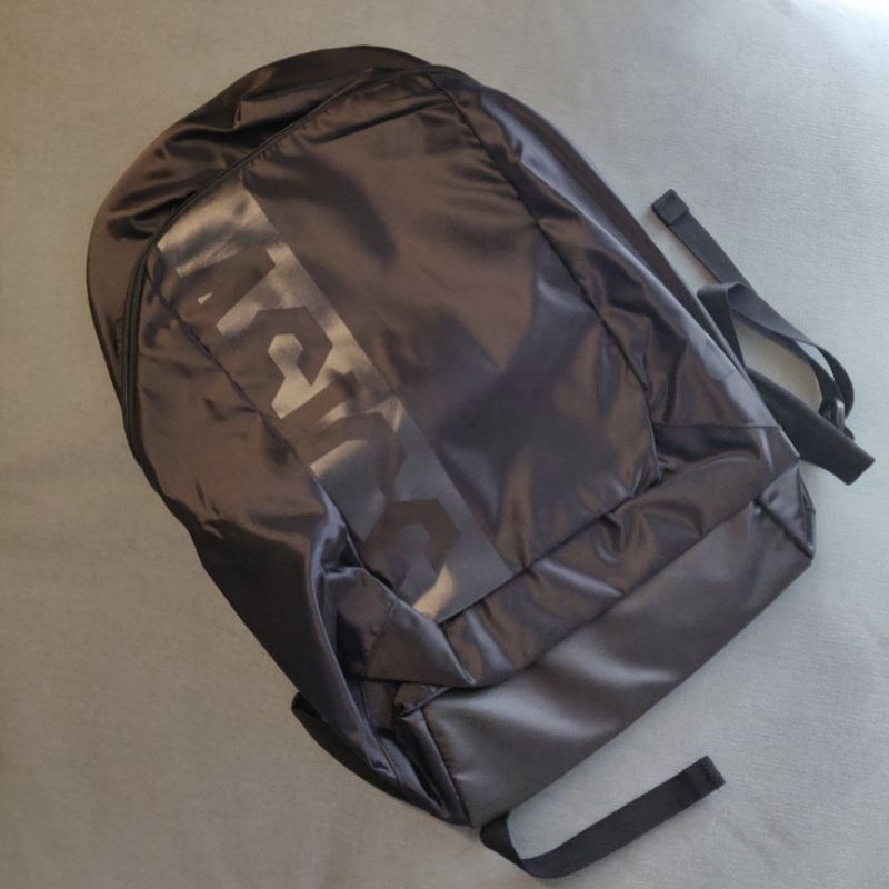 ASICS TAS BACKPACK PERFORMANCE PHANTOM/BLACK - UNISEX BACKPACK TRAINING ACCESSORIES