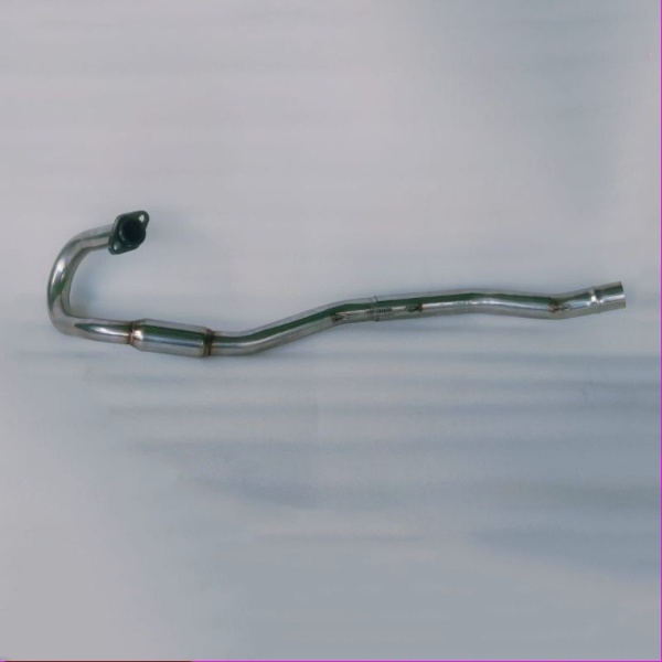 Pipa Header Knalpot Yamaha WR155 Leher Knalpot Racing Full Pnp WR155