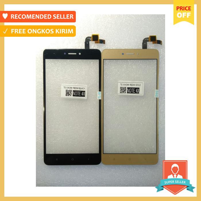 touchscreen xiaomi note 4x