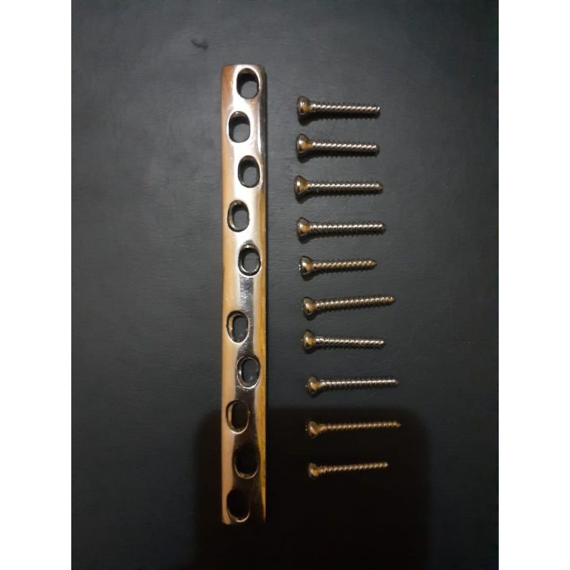 Pen platina patah tulang (paha)