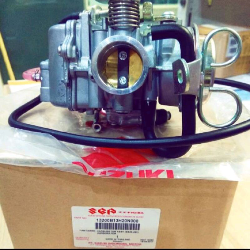 Karburator hayate 125 cc sgp