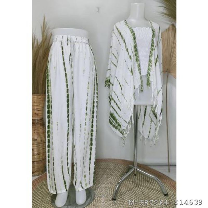 SETELAN CELANA WANITA LILIT RAYON VFAN-084