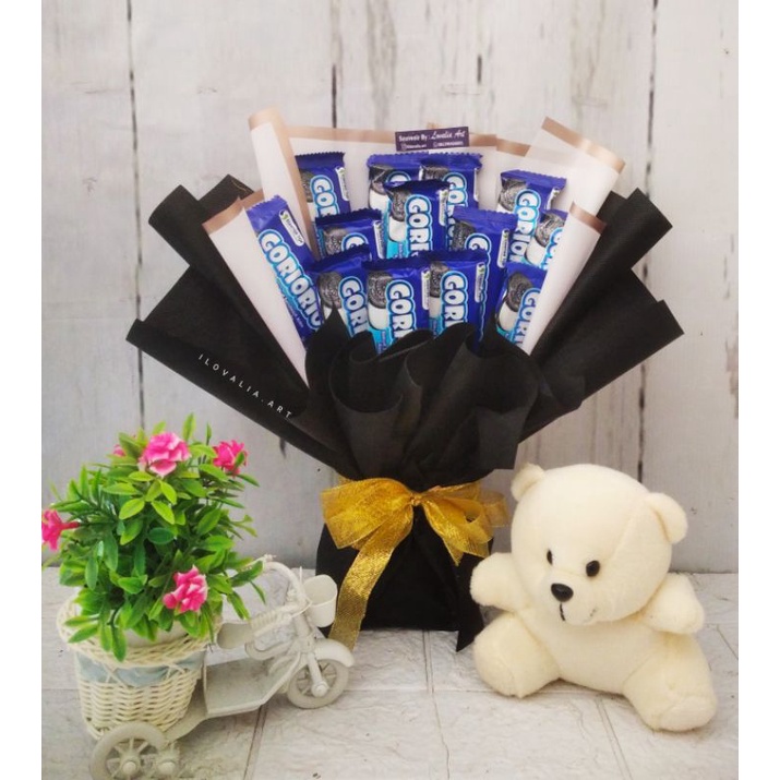 

Buket Snack Murah