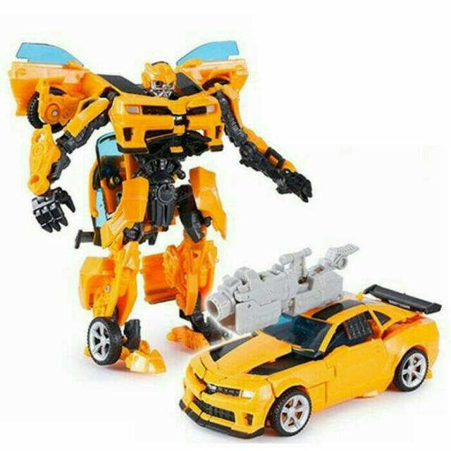 harga robot bumblebee transformers