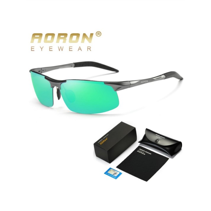 Kacamata Sunglass AORON 8177 Polarized