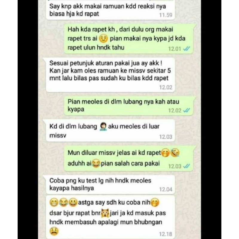 RAMUAN KHAS DAYAK ORI 100% PERAPAT MISS V /Keputihan Bau tak sedap/ pelancar Haid