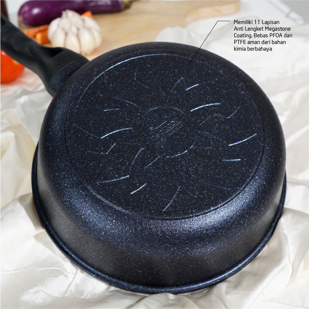 Neocook Sauce Pan 20 cm - ddc63