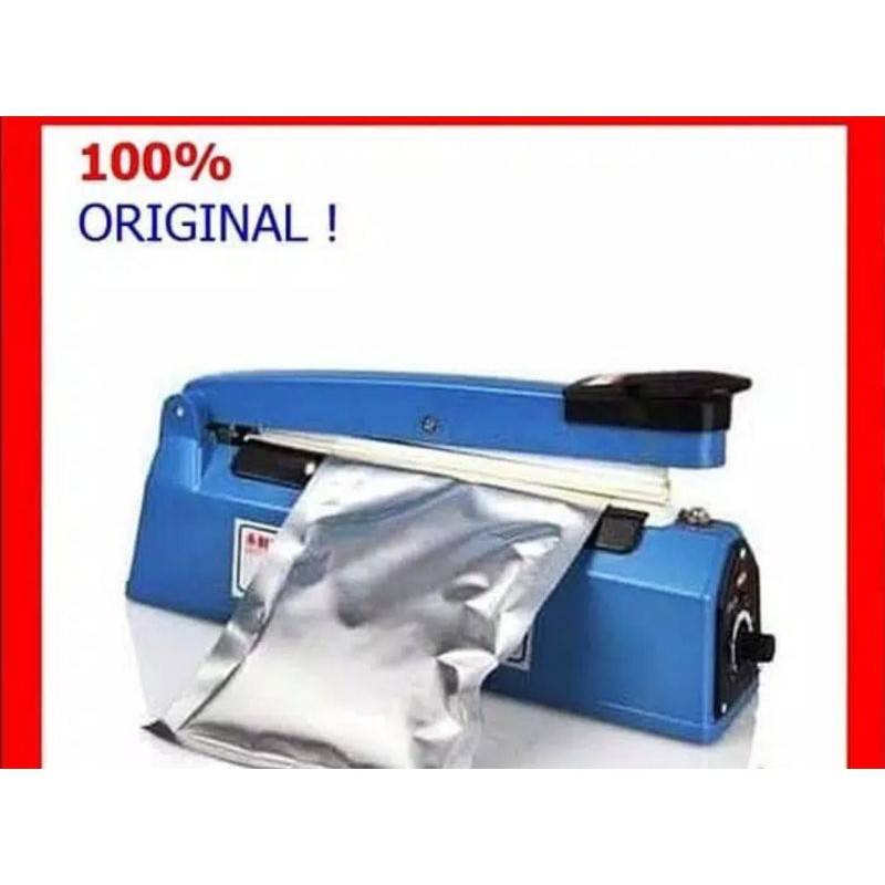 Mesin Press Plastik Impulse Sealer 30 cm TD 300