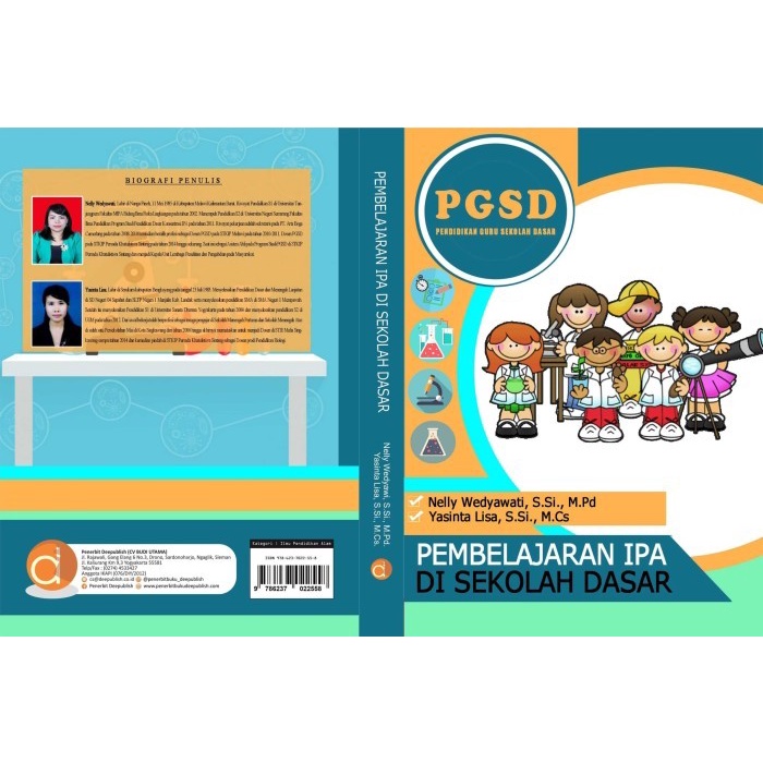 

Buku Pembelajaran IPA Di Sekolah Dasar