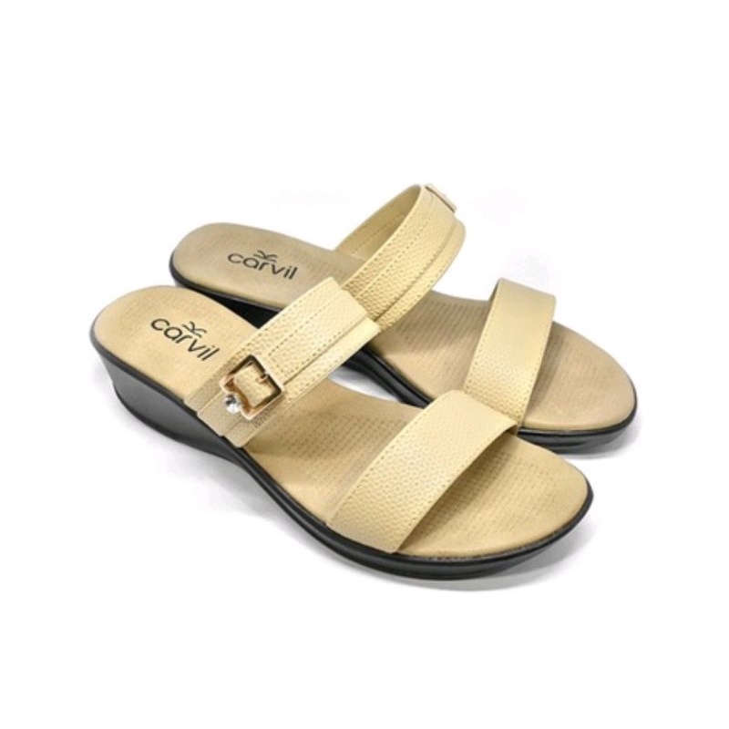 CARVIL RALINE-02L | SANDAL CASUAL WANITA ORIGINAL 100%