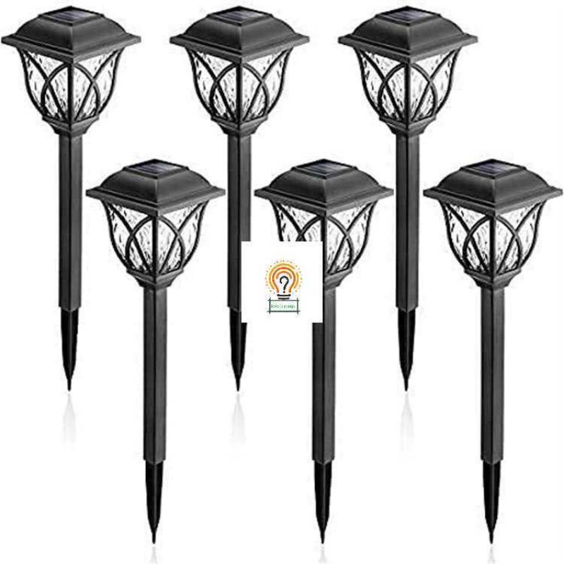 Lampu Taman Solar Tenaga Surya Lampu Taman Tancap Garden Lamp