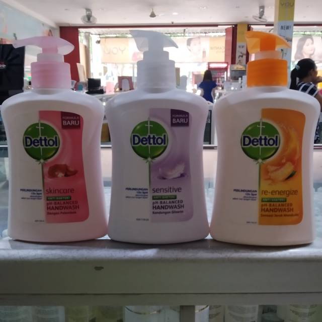 Dettol handwash