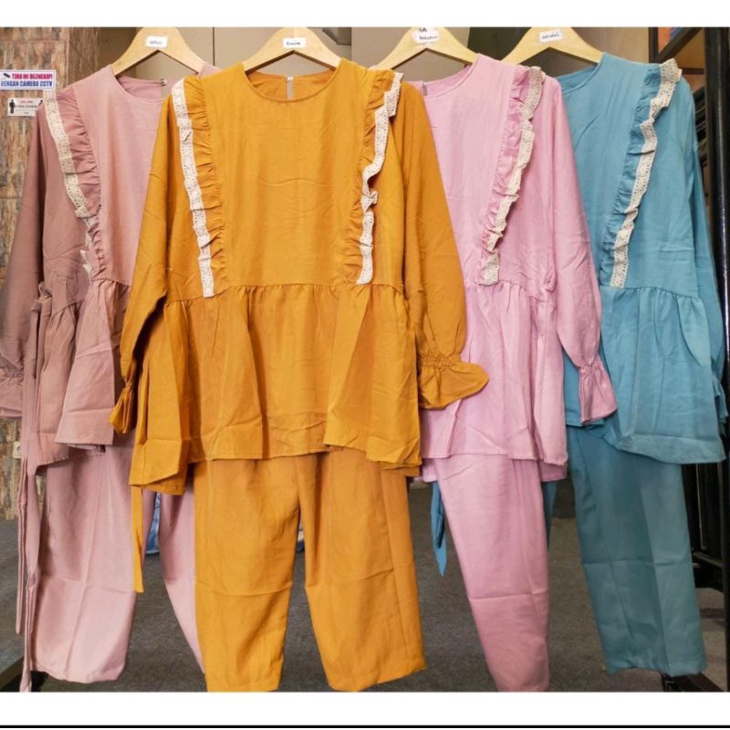 Setcel Renda By Berlin