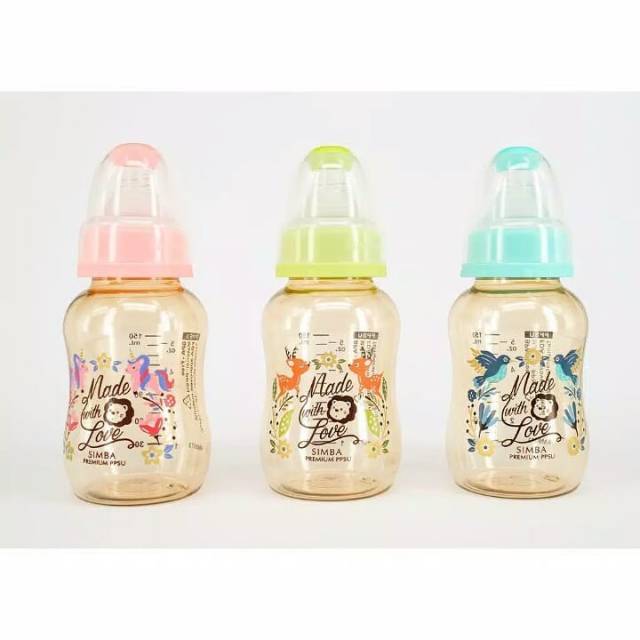 Simba dorothy wonderland ppsu standar neck