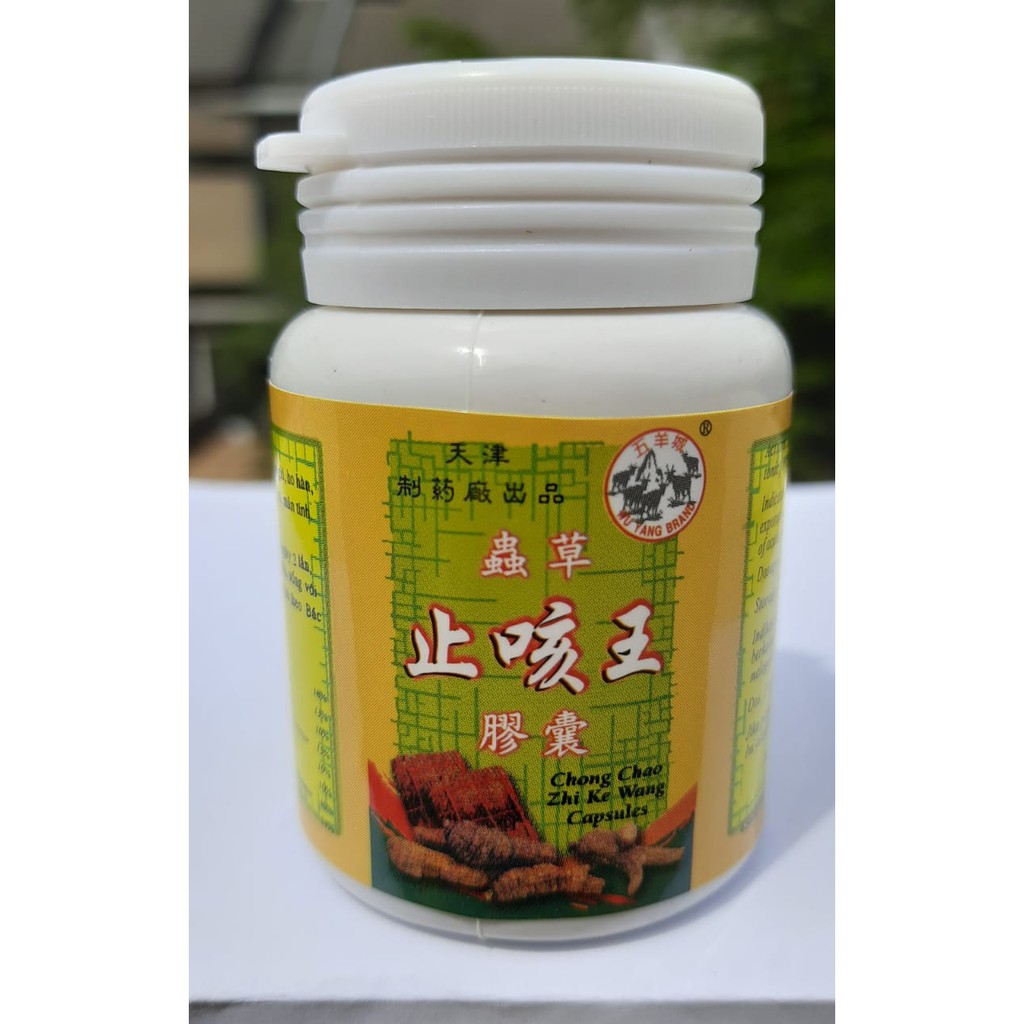 ZHI KE WANG CAPSULE ORIGINAL obat batuk berdahak asma obat sesak nafas menahun bronkitis ampuh dijamin asli