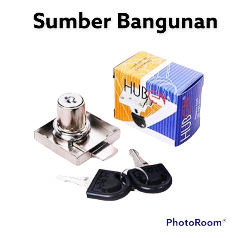 KUNCI LEMARI HUBEN / KUNCI LACI HUBEN