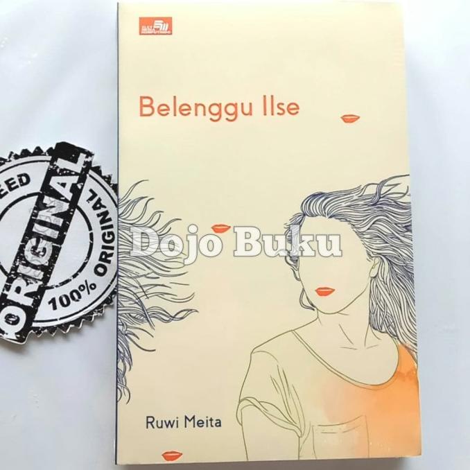 

Belenggu Ilse by Ruwi Meita Star Seller
