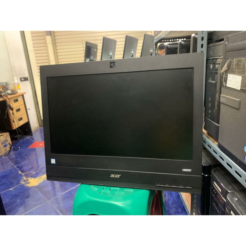 ALL IN ONE ACER I3 8100 MULUS DAN BERGARANSI
