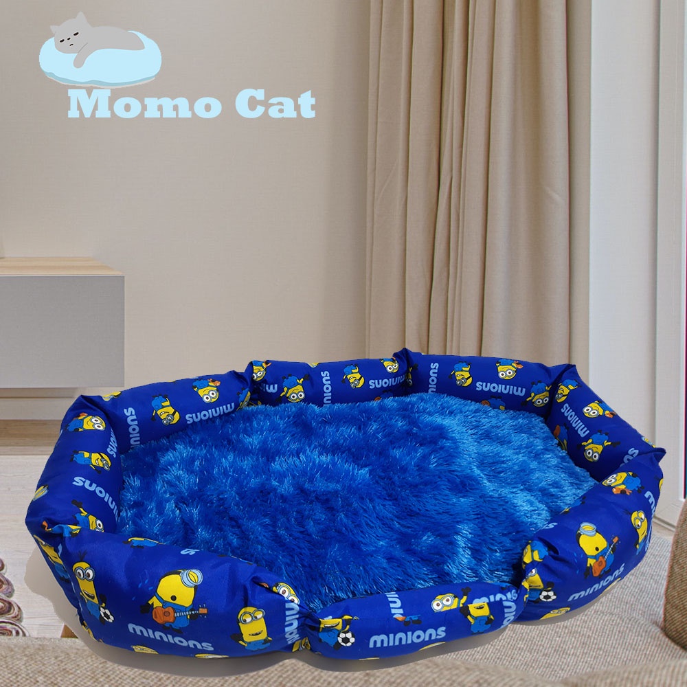 Tempat Tidur kucing/Anjing/Pets Bed ukuran besar MOTIF LUCU