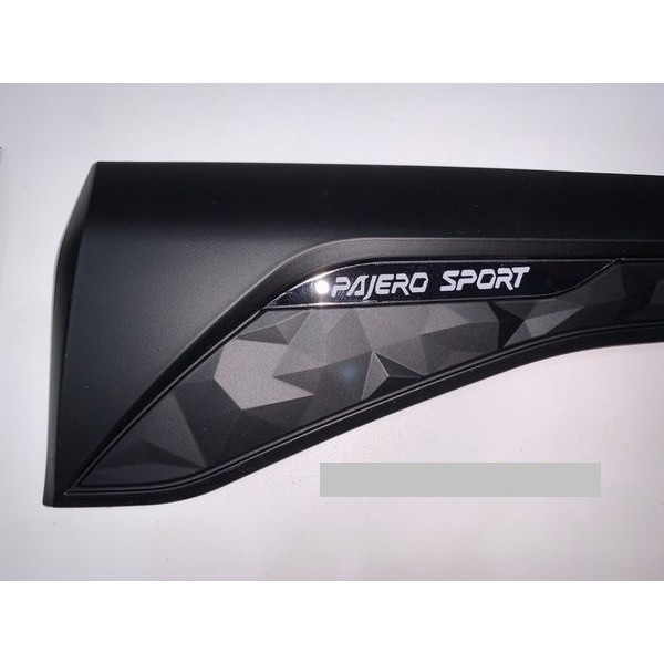 Side Ventilator All New Pajero Sport 2016 - 2020