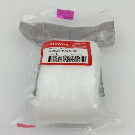 kampas ganda kopling only vario 125 vario 125 fi led KWN / KZR